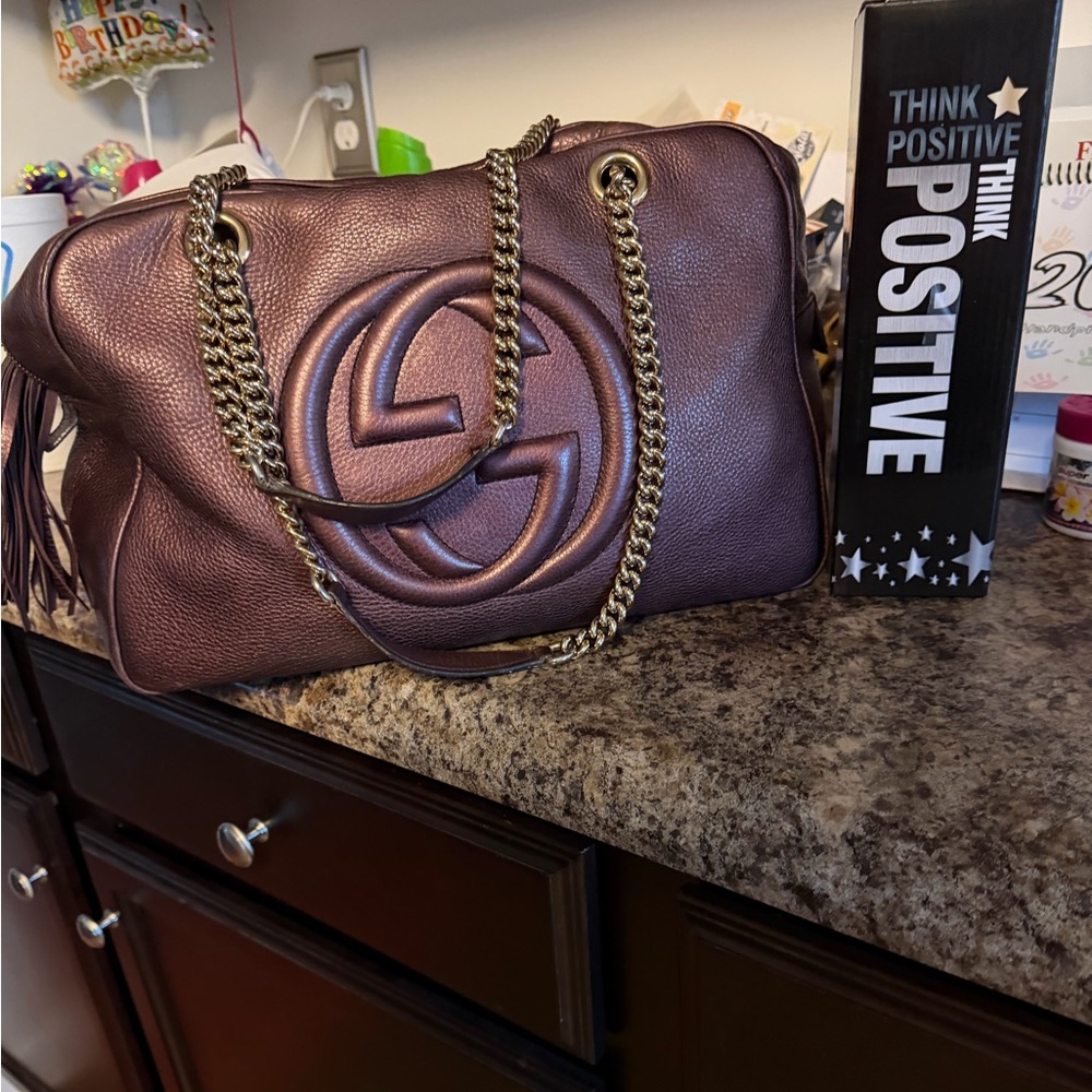 Authentic Gucci handbag